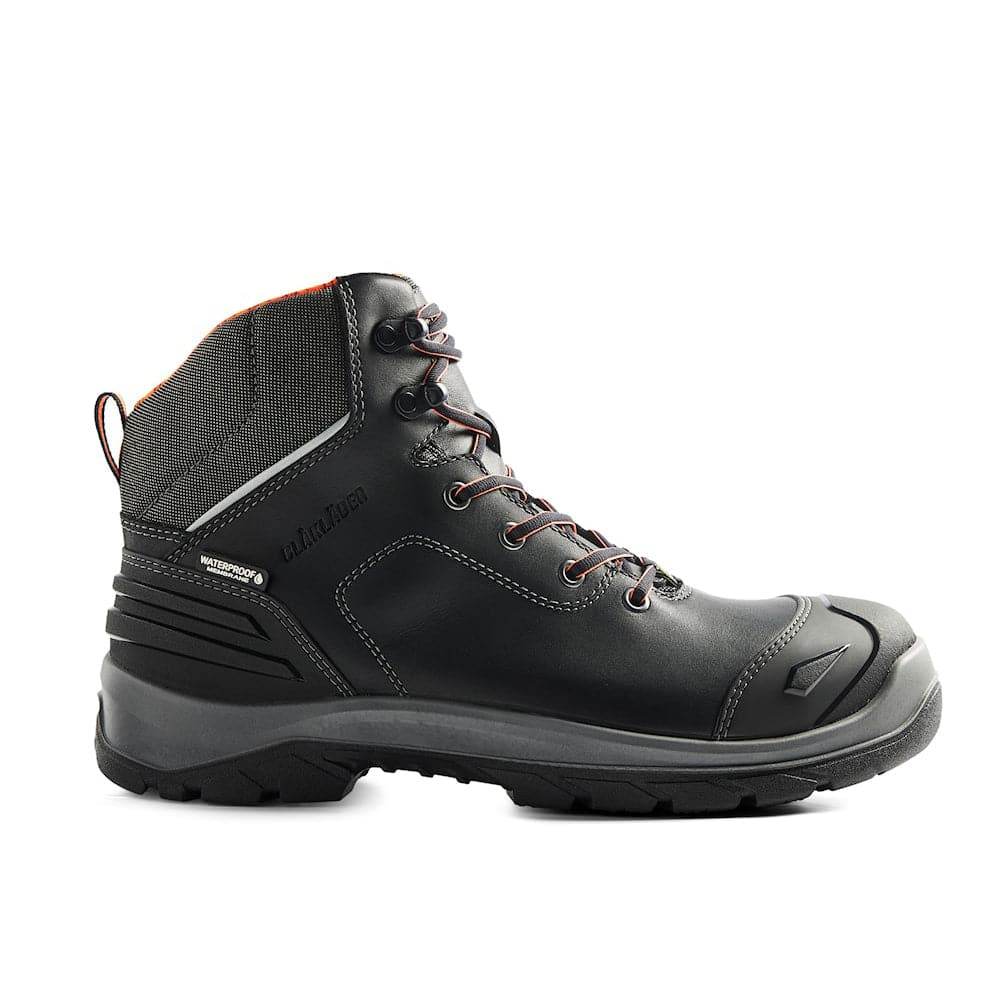 Blaklader 2439 Elite Waterproof ESD Safety Work Safety Boots Black