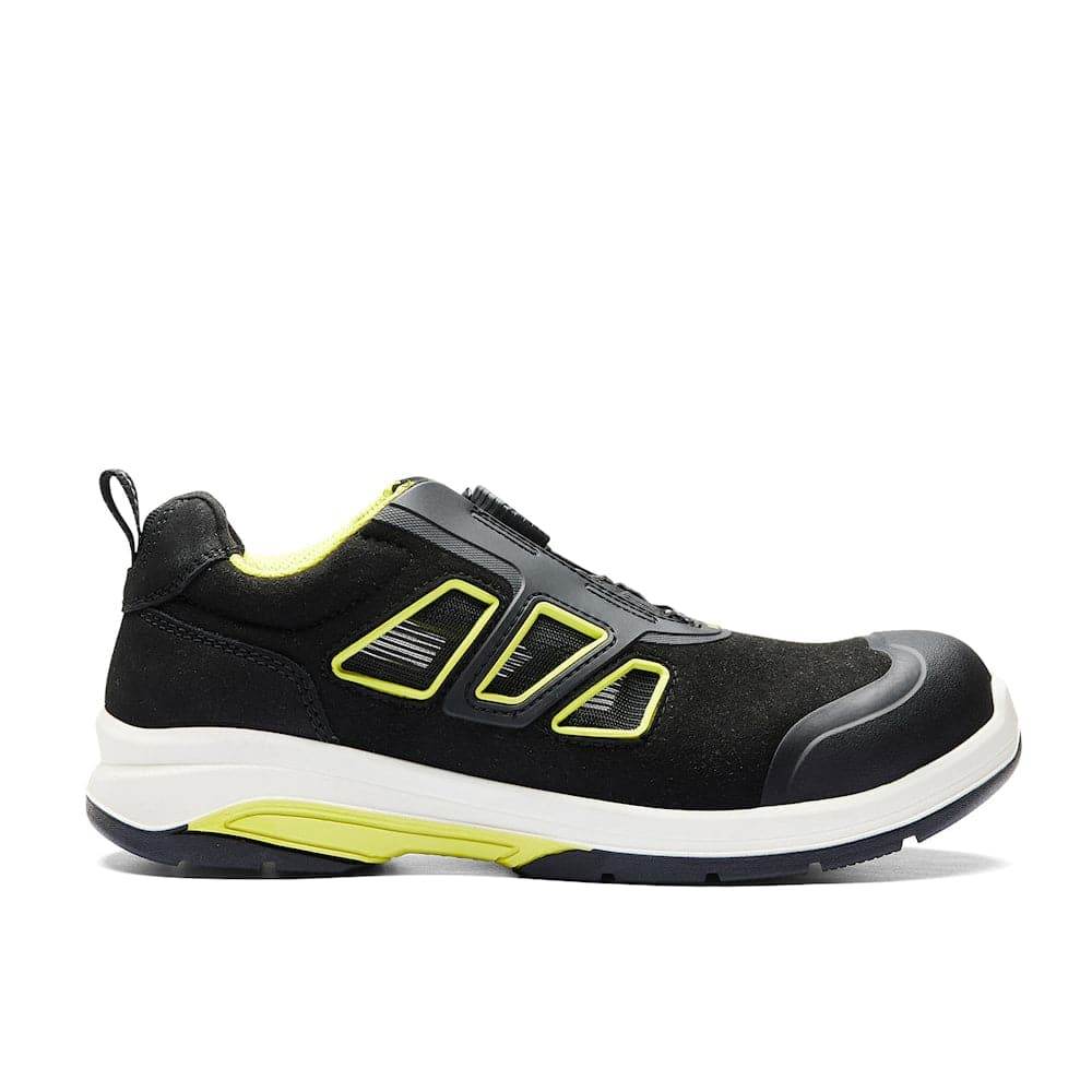 Blaklader 2440 Cradle ESD Breathable Safety Trainers Shoe