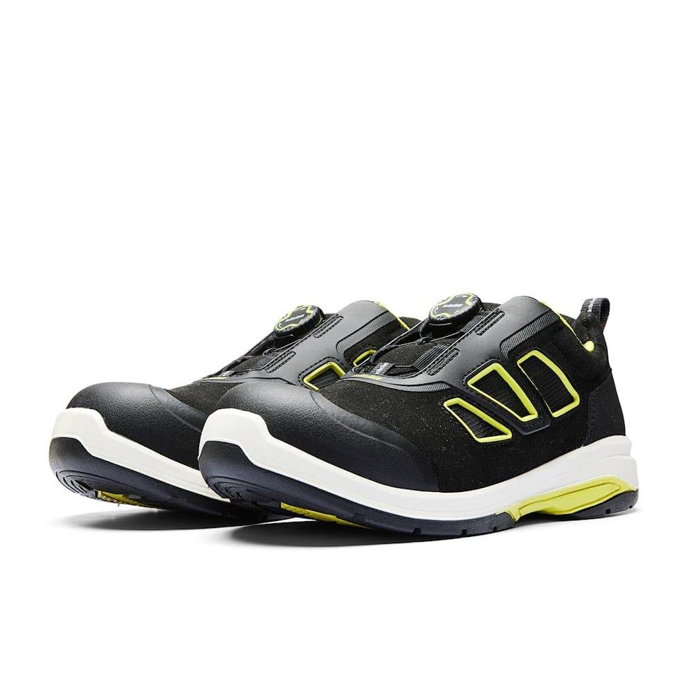 Blaklader 2440 Cradle ESD Breathable Safety Trainers Shoe
