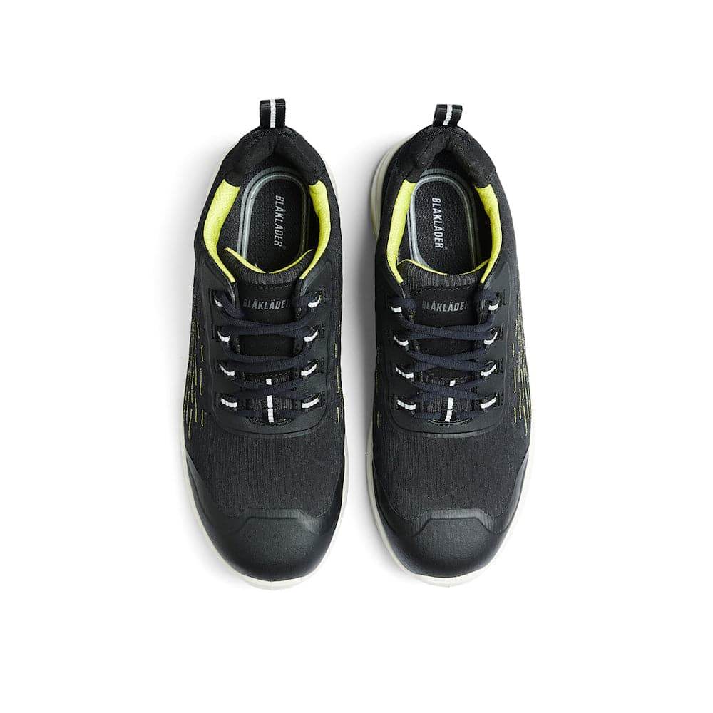 Blaklader 2441 Cradle Metal Free ESD Safety Trainers Shoe