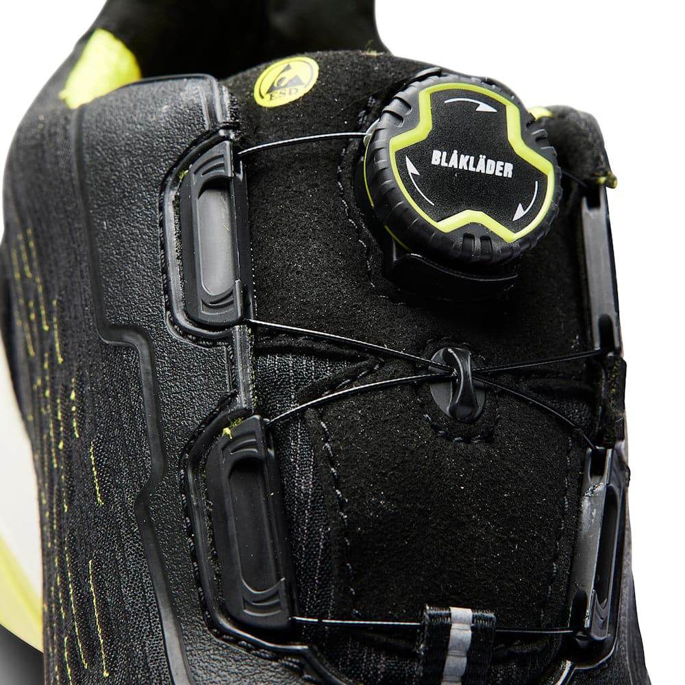 Blaklader 2442 Cradle ESD Safety Trainers Shoe