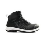 Blaklader 2443 Cradle Wide Fit Lightweight Metal Free ESD Safety Work Safety Boots Black/Mid Grey