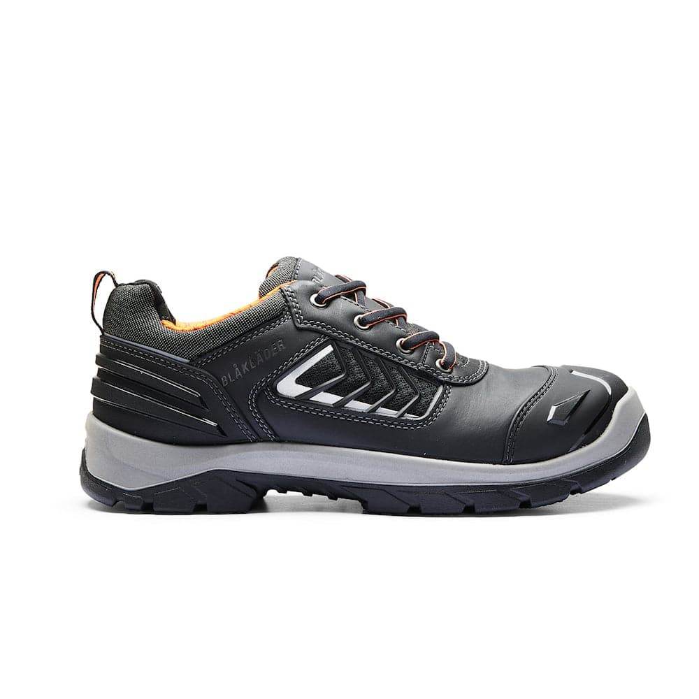 Blaklader 2450 Elite ESD Lightweight Safety Trainers Shoe Black