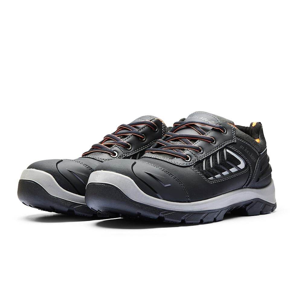 Blaklader 2450 Elite ESD Lightweight Safety Trainers Shoe Black