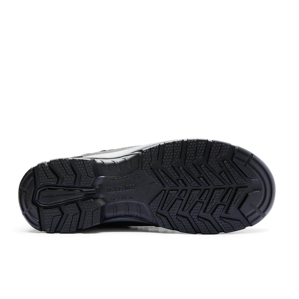 Blaklader 2451 Elite Lightweight Safety Trainers Shoe Black