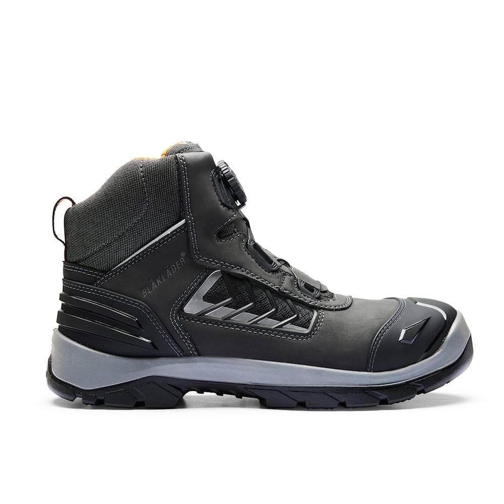 Blaklader 2453 Elite ESD Safety Work Safety Boots BOA Black
