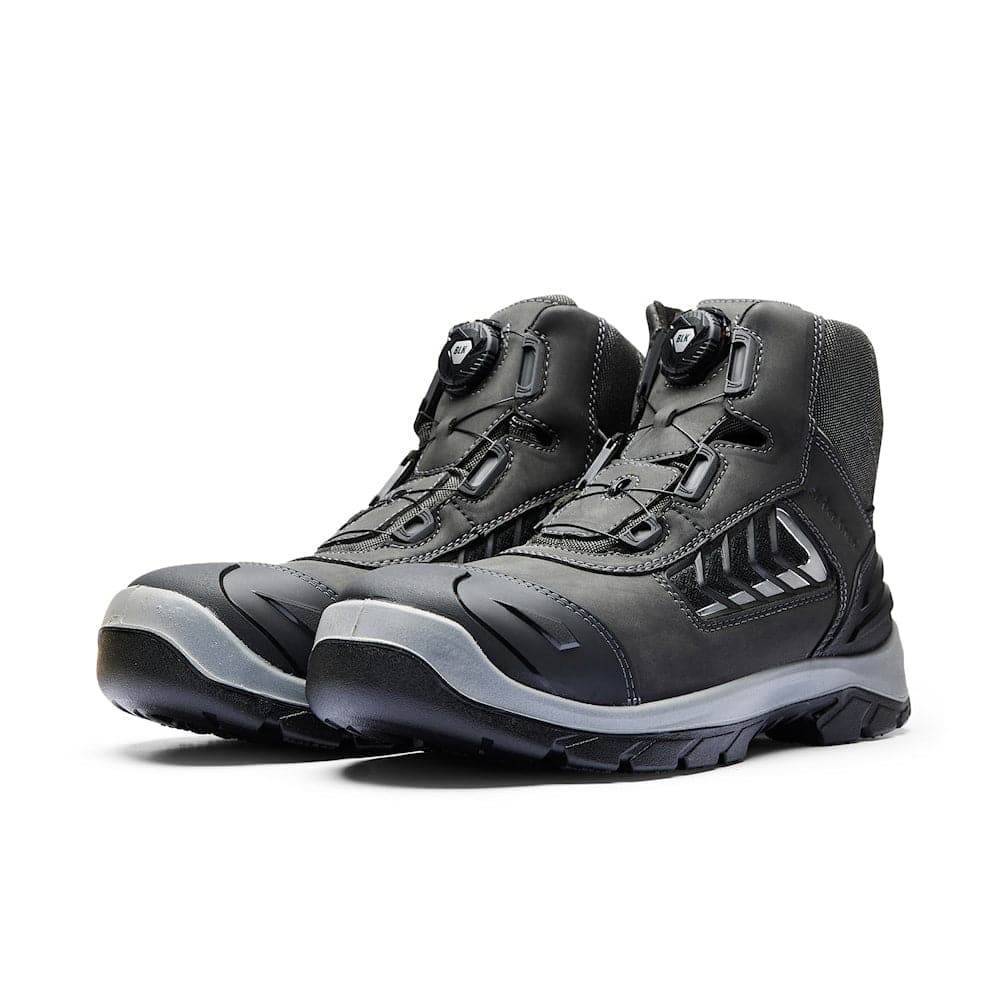 Blaklader 2453 Elite ESD Safety Work Safety Boots BOA Black