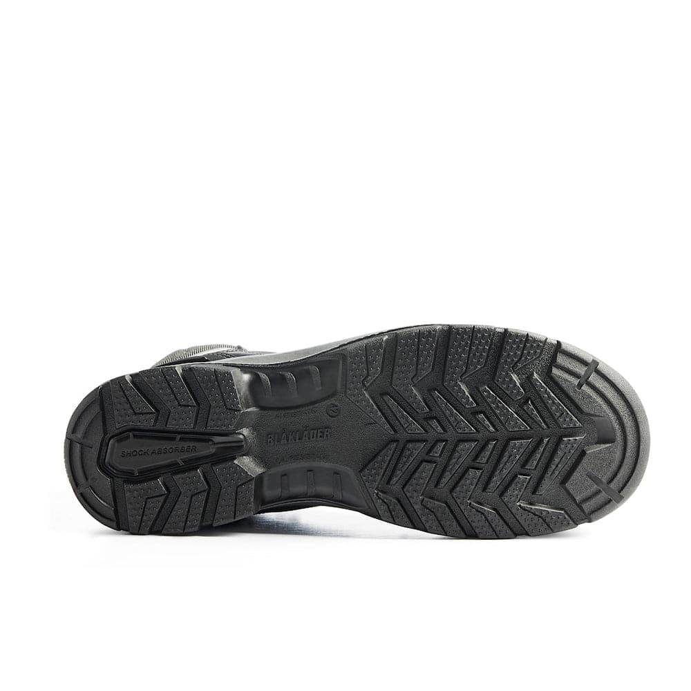 Blaklader 2455 Elite Waterproof Safety Work Safety Boots BOA Black