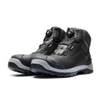 Blaklader 2455 Elite Waterproof Safety Work Safety Boots BOA Black