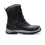 Blaklader 2456 Elite Waterproof Thinsulate Winter Safety Work Safety Boots Black/Black