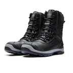 Blaklader 2456 Elite Waterproof Thinsulate Winter Safety Work Safety Boots Black/Black