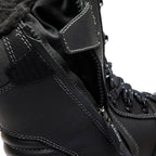 Blaklader 2456 Elite Waterproof Thinsulate Winter Safety Work Safety Boots Black/Black