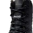 Blaklader 2456 Elite Waterproof Thinsulate Winter Safety Work Safety Boots Black/Black