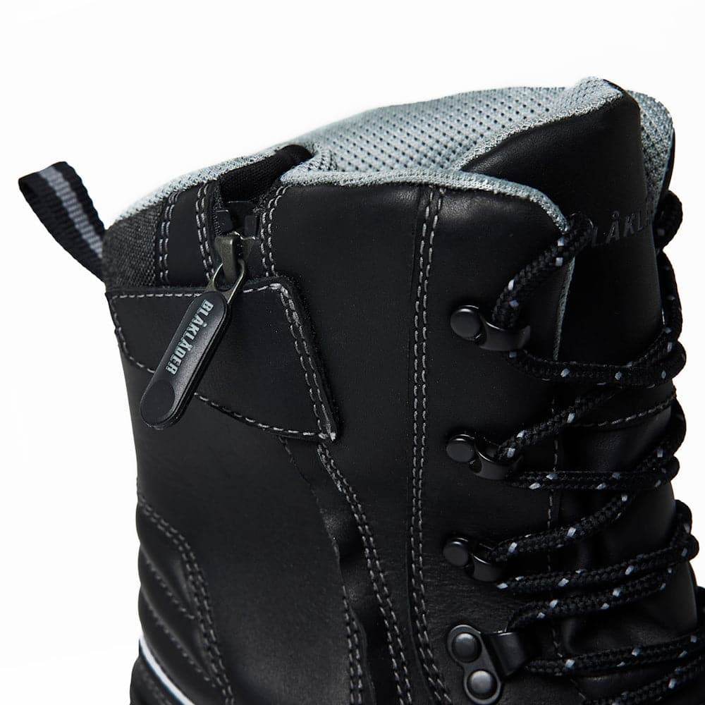 Blaklader 2457 Elite Waterproof ESD Thinsulate Winter Safety Work Safety Boots Black