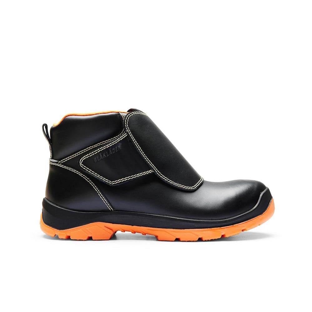 Blaklader 2458 Welding ESD Safety Work Safety Boots Black