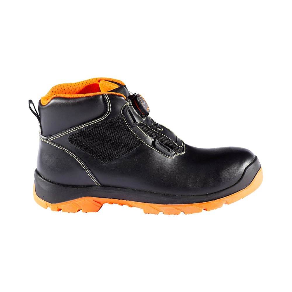 Blaklader 2458 Welding ESD Safety Work Safety Boots Black