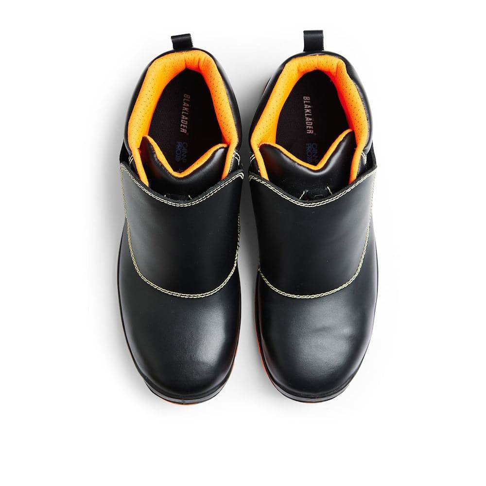 Blaklader 2458 Welding ESD Safety Work Safety Boots Black
