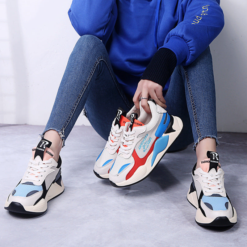 Womens Breathable Running Trainers