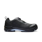 Blaklader 2470 Gecko ESD Water Repellent Safety Trainers Shoe Black/Black