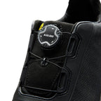 Blaklader 2470 Gecko ESD Water Repellent Safety Trainers Shoe Black/Black