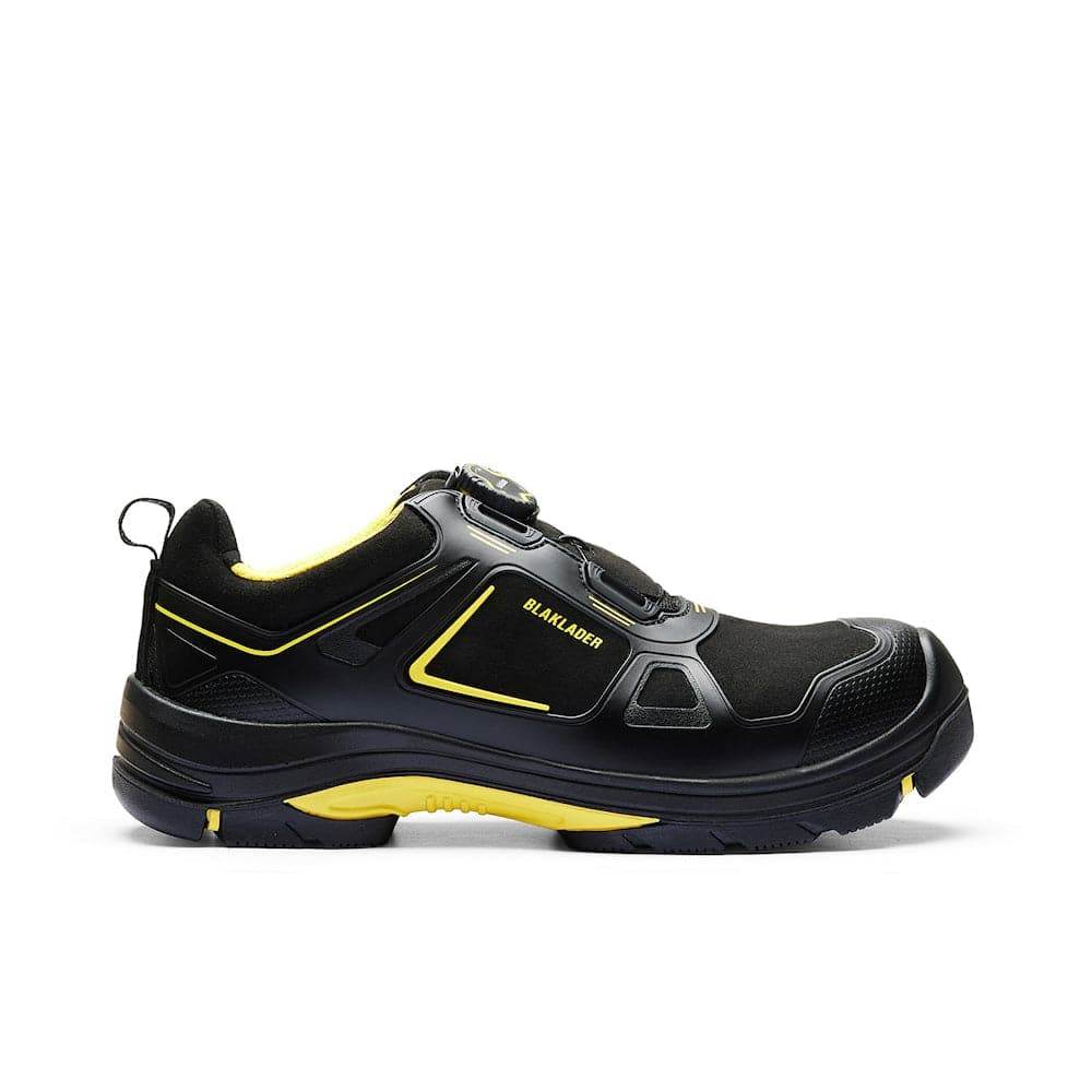 Blaklader 2471 Gecko Lightweight Safety Work Shoe Safety Trainers