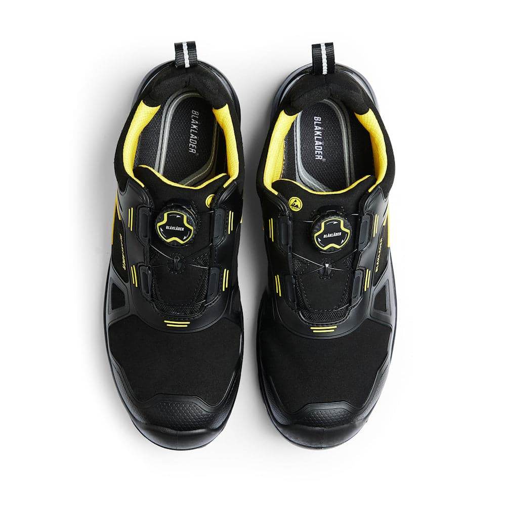 Blaklader 2471 Gecko Lightweight Safety Work Shoe Safety Trainers