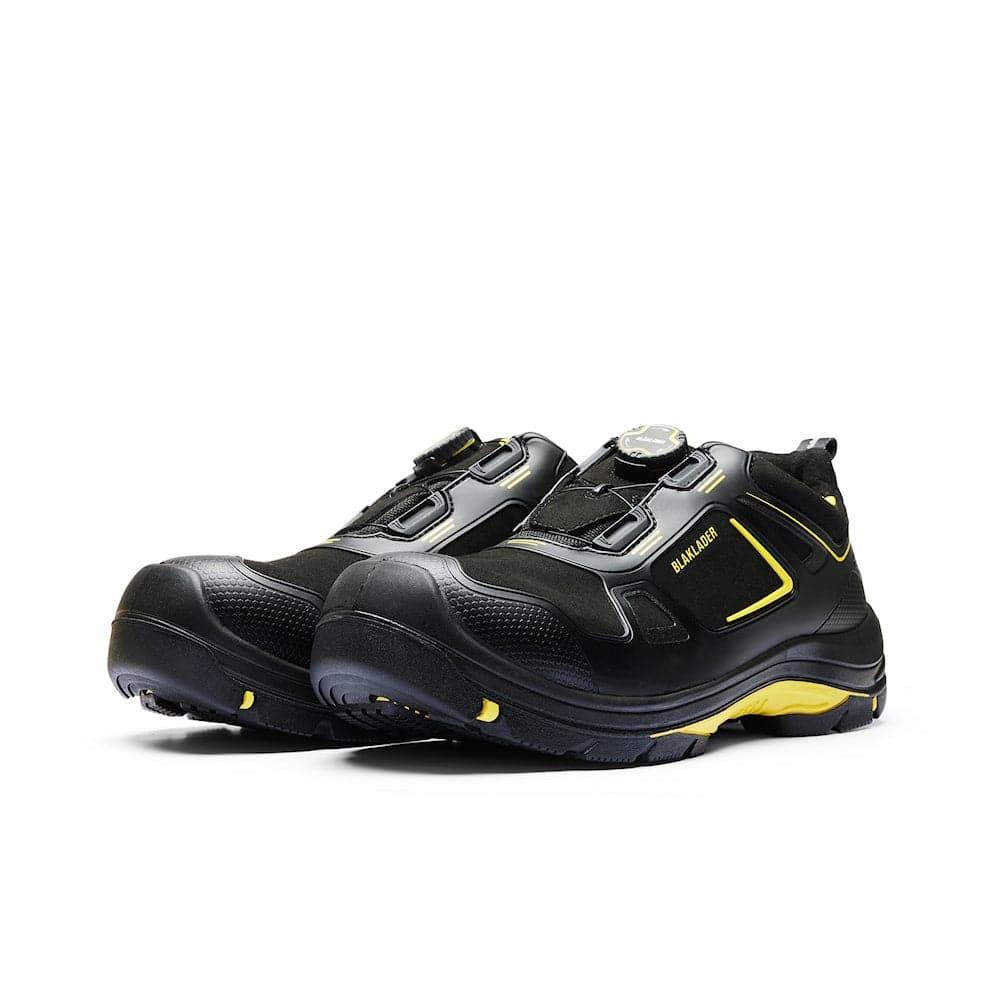 Blaklader 2471 Gecko Lightweight Safety Work Shoe Safety Trainers