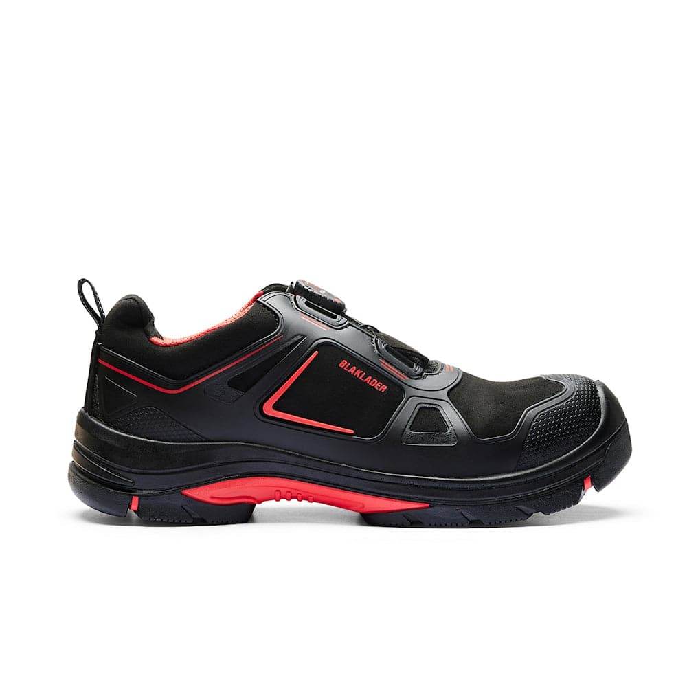Blaklader 2471 Gecko Lightweight Safety Work Shoe Safety Trainers