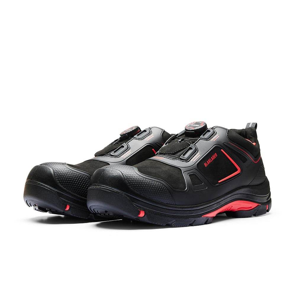 Blaklader 2471 Gecko Lightweight Safety Work Shoe Safety Trainers