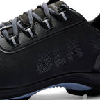 Blaklader 2474 Gecko Lightweight Safety Trainers Shoe Black/Black