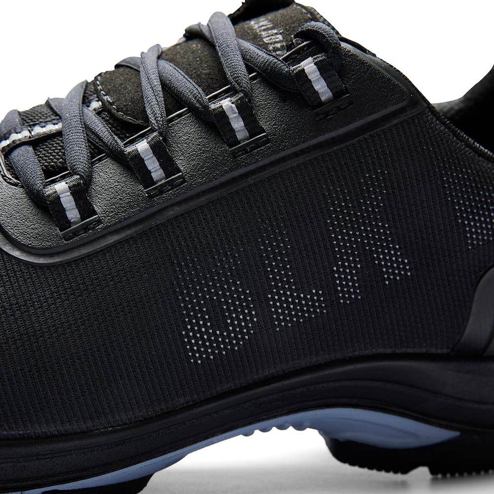Blaklader 2474 Gecko Lightweight Safety Trainers Shoe Black/Black