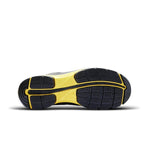 Blaklader 2475 Gecko ESD Metal Free Safety Trainers Shoe Black/Red / Black/Yellow