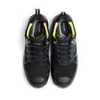 Blaklader 2475 Gecko ESD Metal Free Safety Trainers Shoe Black/Red / Black/Yellow