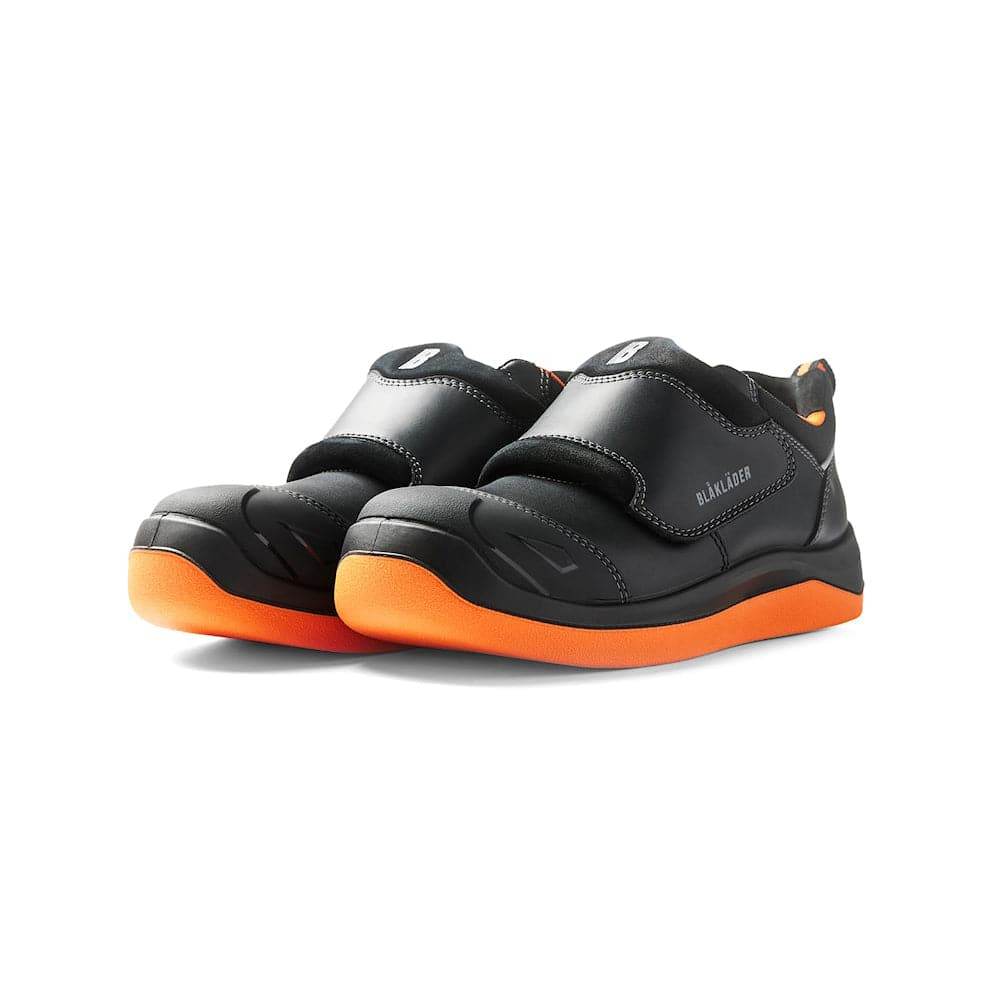 Blaklader 2485 Asphalt Heat Resistant Safety Trainers Shoe Black