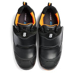 Blaklader 2485 Asphalt Heat Resistant Safety Trainers Shoe Black