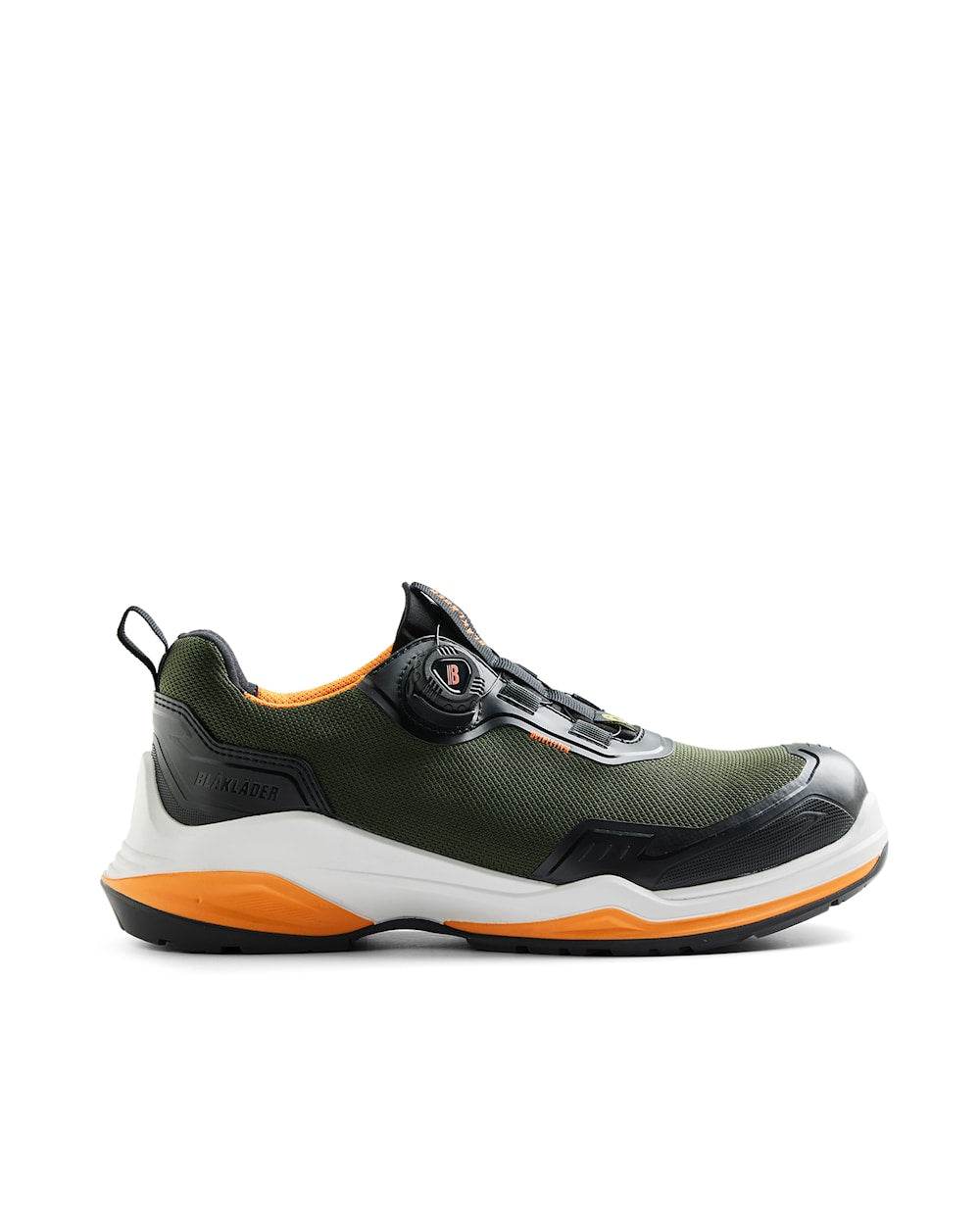 Blaklader 2486 Striker Safety Shoes Safety Trainers