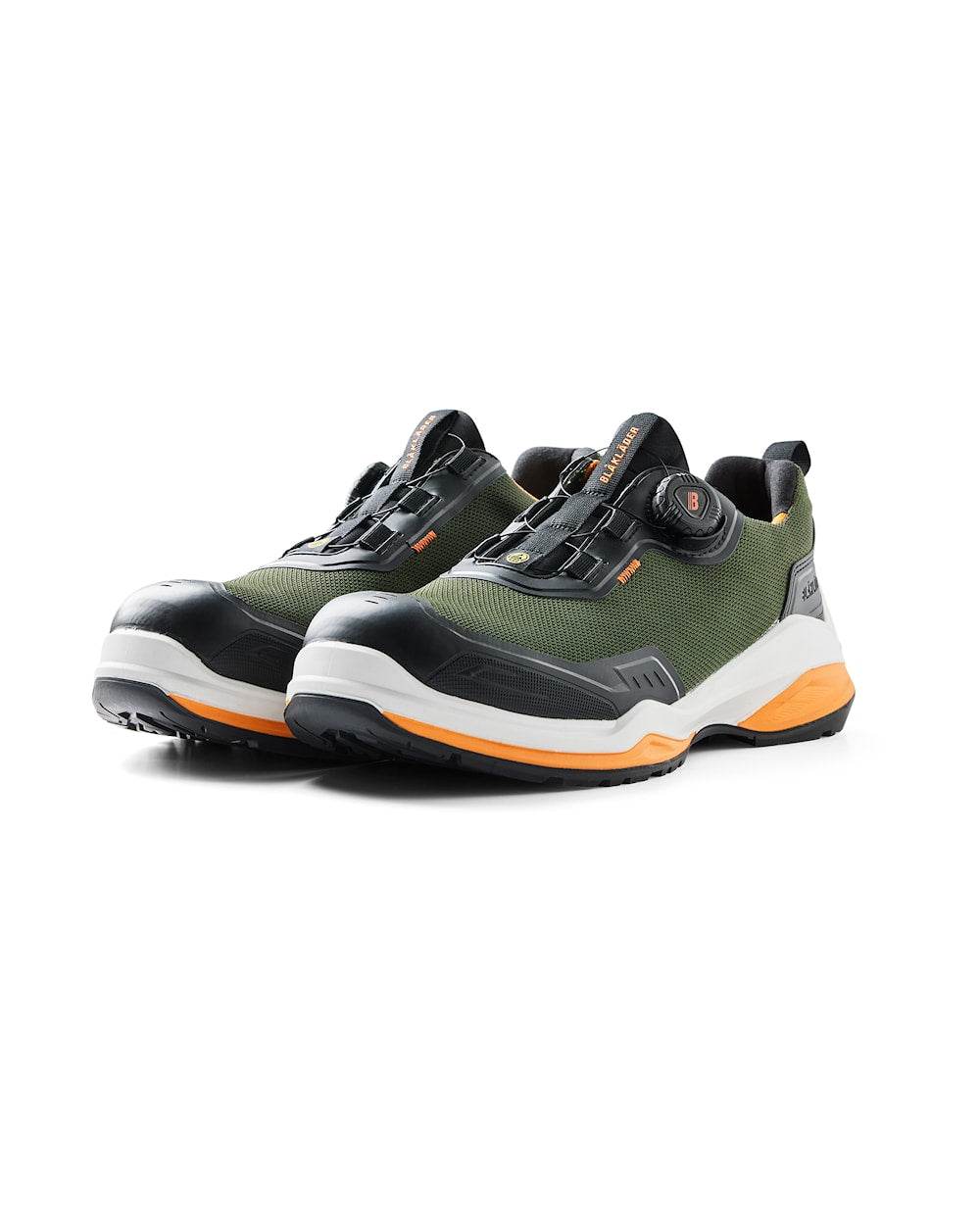 Blaklader 2486 Striker Safety Shoes Safety Trainers
