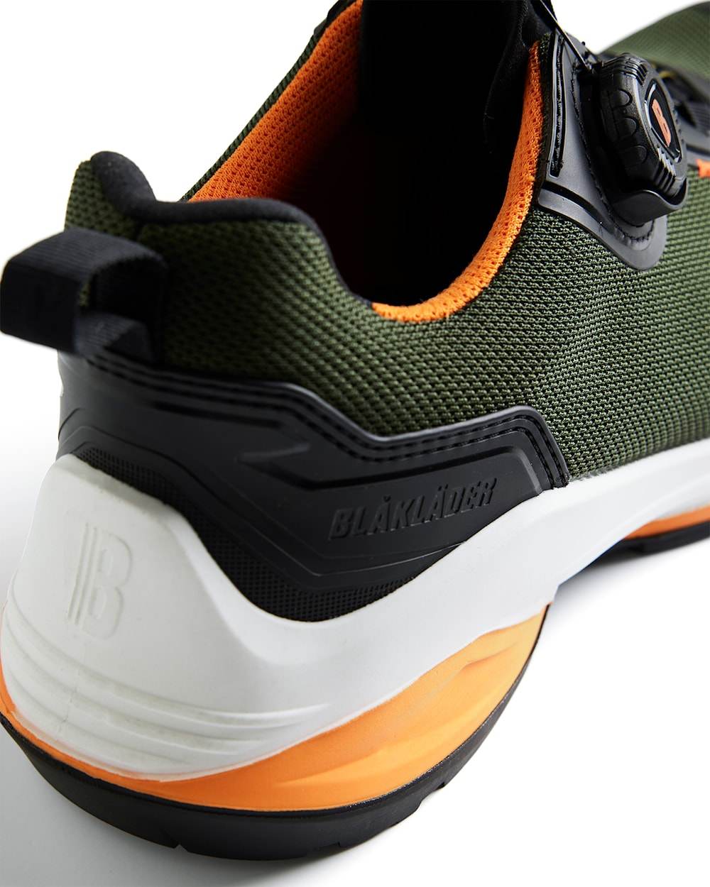 Blaklader 2486 Striker Safety Shoes Safety Trainers