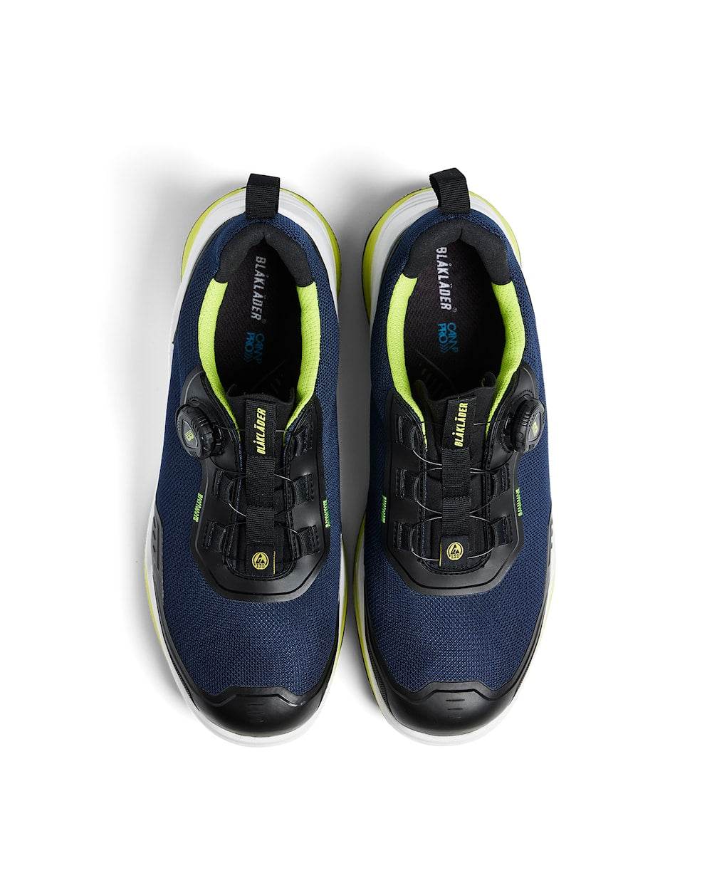 Blaklader 2486 Striker Safety Shoes Safety Trainers