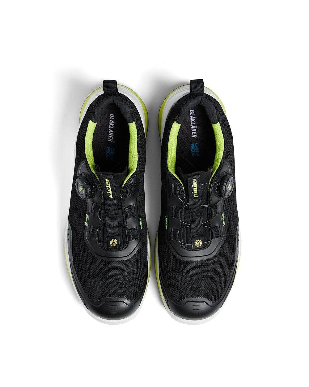 Blaklader 2486 Striker Safety Shoes Safety Trainers