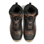 Blaklader 2492 Storm Waterproof Thinsulate Safety Work Safety Boots Black/Black / Brown/Black