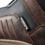 Blaklader 2492 Storm Waterproof Thinsulate Safety Work Safety Boots Black/Black / Brown/Black