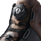 Blaklader 2492 Storm Waterproof Thinsulate Safety Work Safety Boots Black/Black / Brown/Black