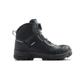 Blaklader 2492 Storm Waterproof Thinsulate Safety Work Safety Boots Black/Black / Brown/Black
