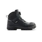 Blaklader 2492 Storm Waterproof Thinsulate Safety Work Safety Boots Black/Black / Brown/Black