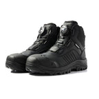Blaklader 2492 Storm Waterproof Thinsulate Safety Work Safety Boots Black/Black / Brown/Black