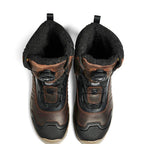 Blaklader 2493 Storm Waterproof Thinsulate Tall Winter Safety Work Safety Boots Black/Black / Brown/Black