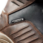 Blaklader 2493 Storm Waterproof Thinsulate Tall Winter Safety Work Safety Boots Black/Black / Brown/Black