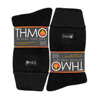 Sock Snob Womens Thick Winter Thermal Socks with Seamless Toe (Multipack Options)