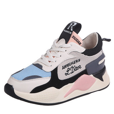 Womens Breathable Running Trainers